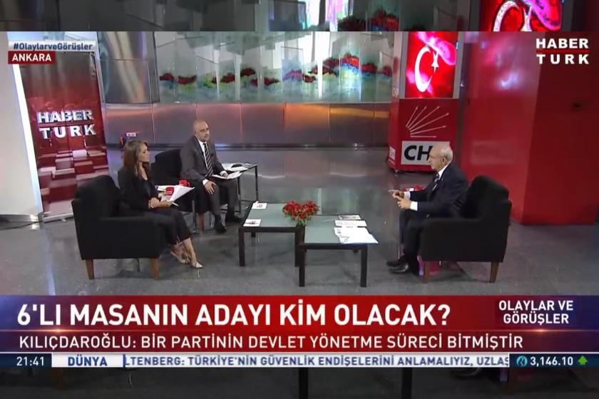 Kılıçdaroğlu: Sedat Peker'in iddialarının tamamı doğrudur