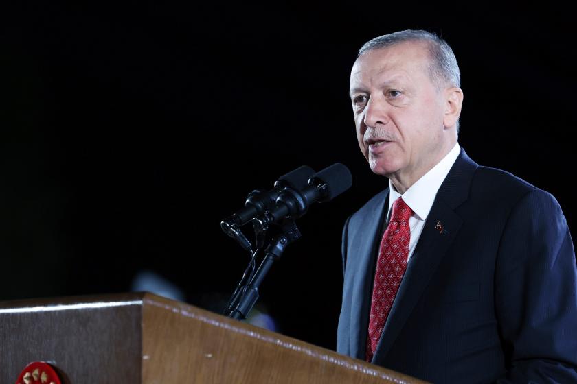 Tayyip Erdoğan