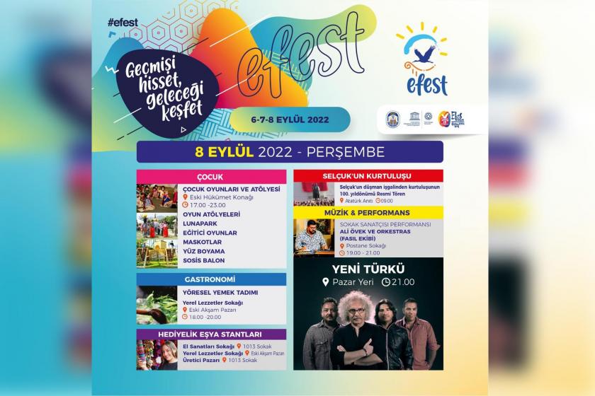 EFEST Afişi