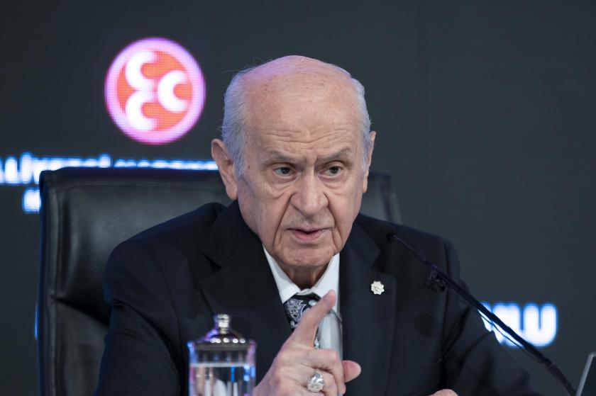 Devlet Bahçeli