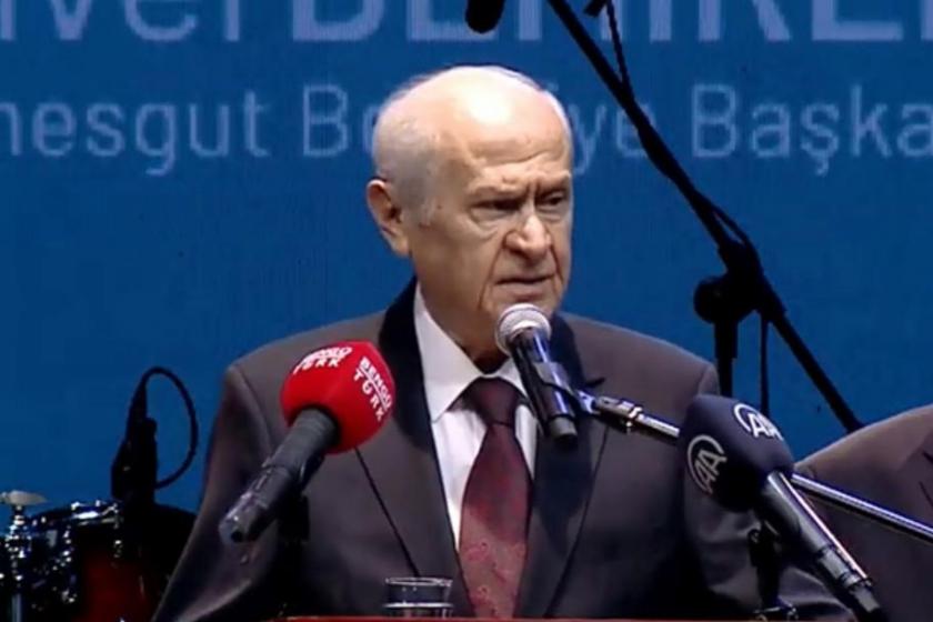 Devlet Bahçeli