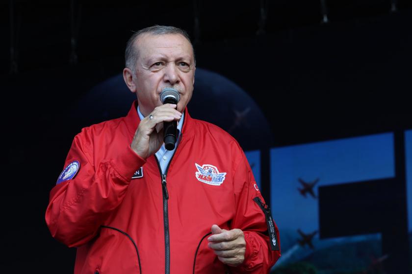 Erdoğan’dan Yunanistan’a tehdit: İleri gidersen bunun bedeli ağır olur