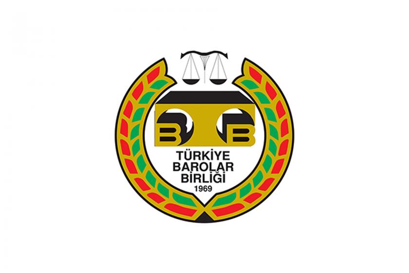 Türkiye Barolar Birliği (TBB) logosu