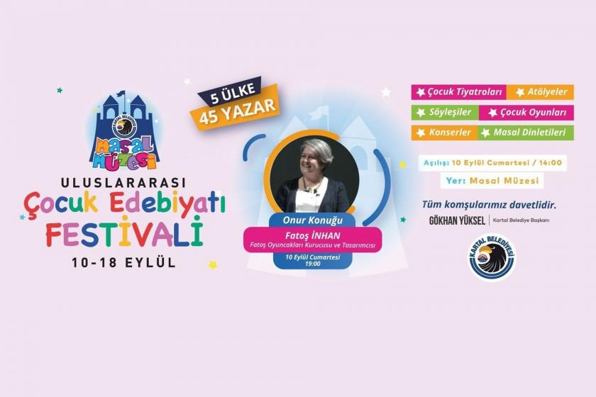 Çocuk edebiyatı festivali