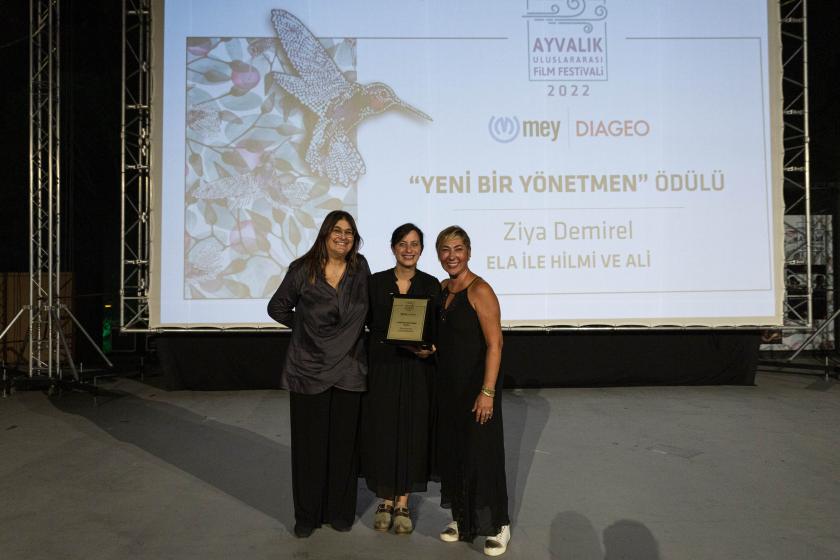 Ayvalık Uluslararası Film Festivali başladı