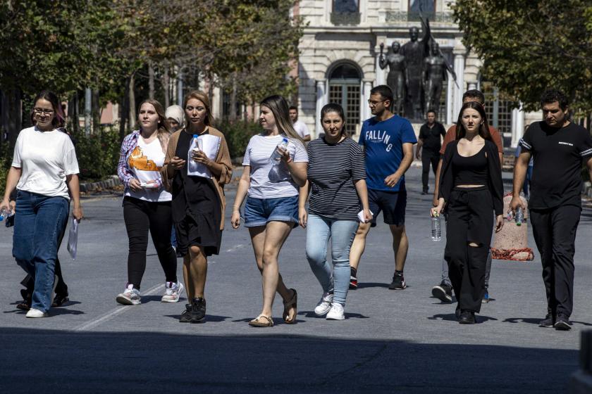 KPSS'de Genel Yetenek-Genel Kültür ve Eğitim Bilimleri oturumları tamamlandı