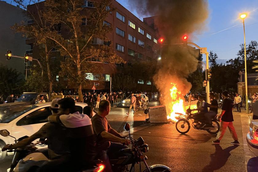 İran’da Mahsa Amini protestoları nedeniyle 2 kişi daha idam edildi