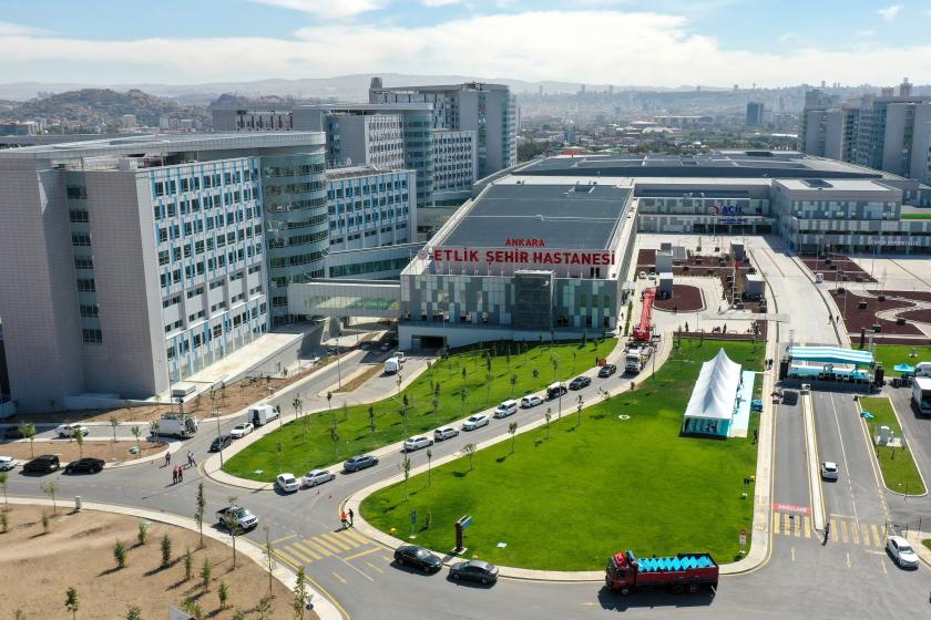 Etlik Şehir Hastanesi