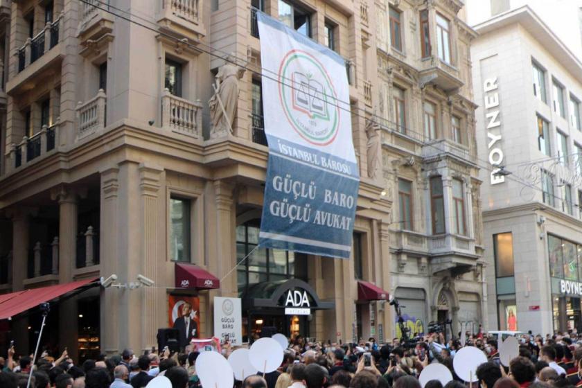 İstanbul Barosu binası