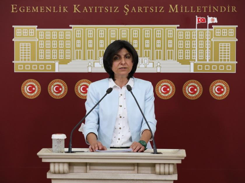 CHP’li Sibel Özdemir