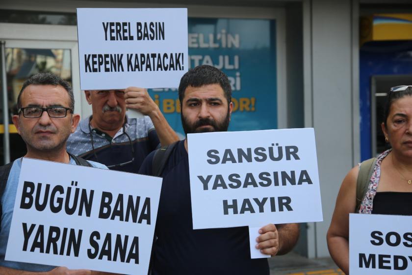 Venedik Komisyonu'ndan "sansür yasası" görüşü: İfade özgürlüğü ihlal ediliyor