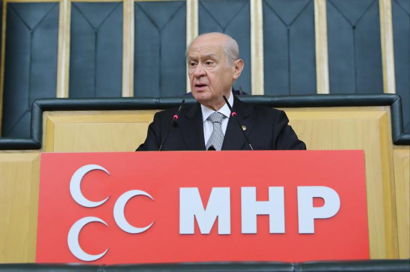 Devlet Bahçeli