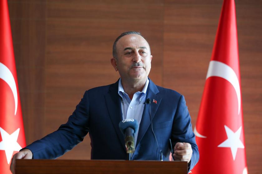 Mevlüt Çavuşoğlu