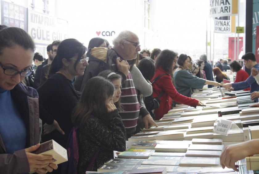 Ankara Kitap Fuarı