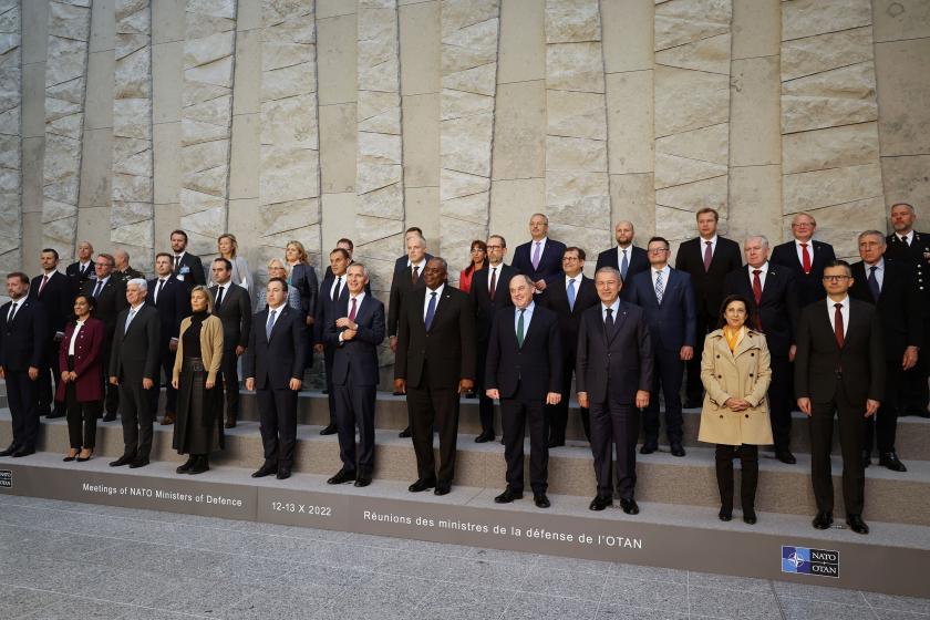 NATO Savunma Bakanları toplantısı