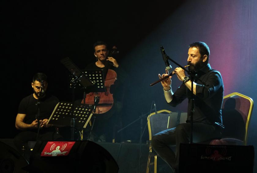 Kürt müziğinin önemli seslerinden Delîl Dîlanar