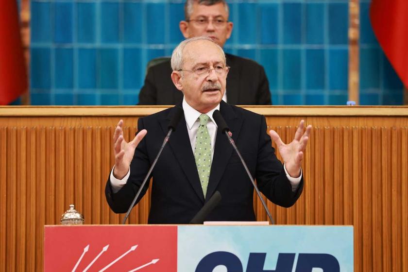 Kemal Kılıçdaroğlu