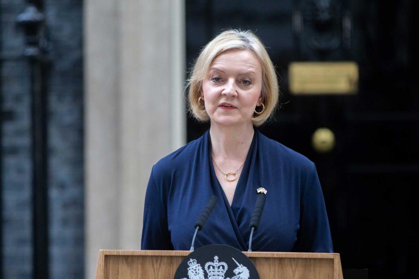 Liz Truss