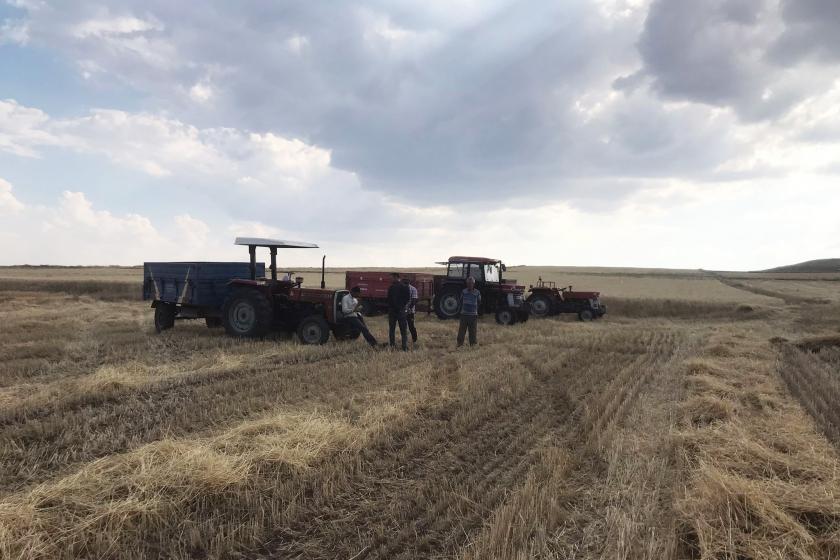 Çiftçilerden mazot zammına tepki: “Yaşanacak durum kalmadı, her gün zam”