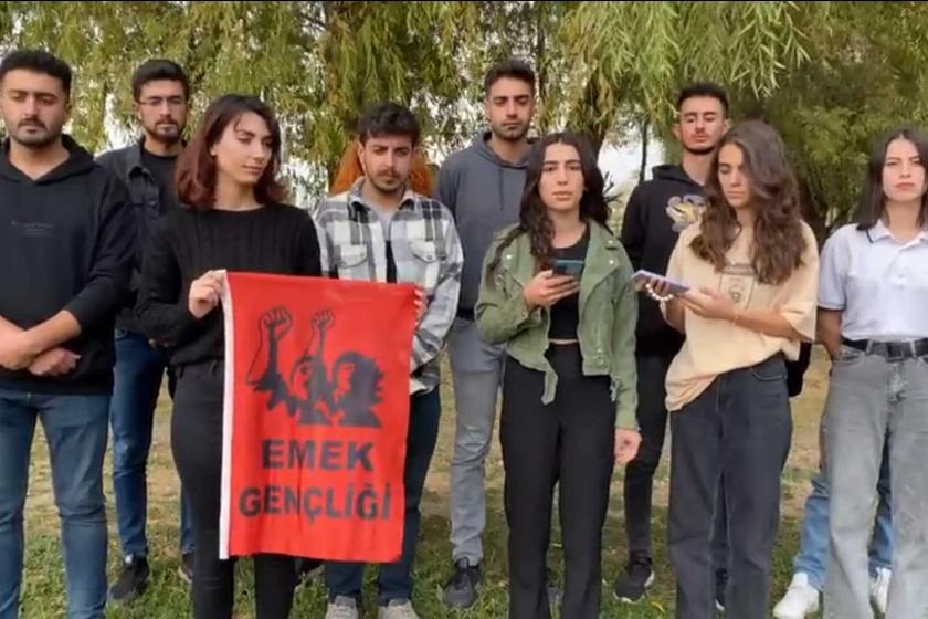 Van Yüzüncü Yıl Üniversitesi Emek Gençliği