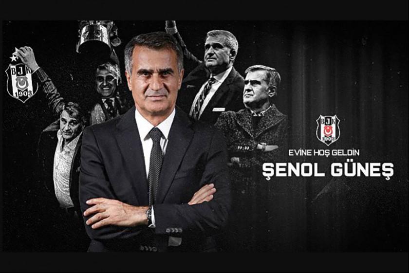 Beşiktaş Şenol Güneş'le anlaştı.