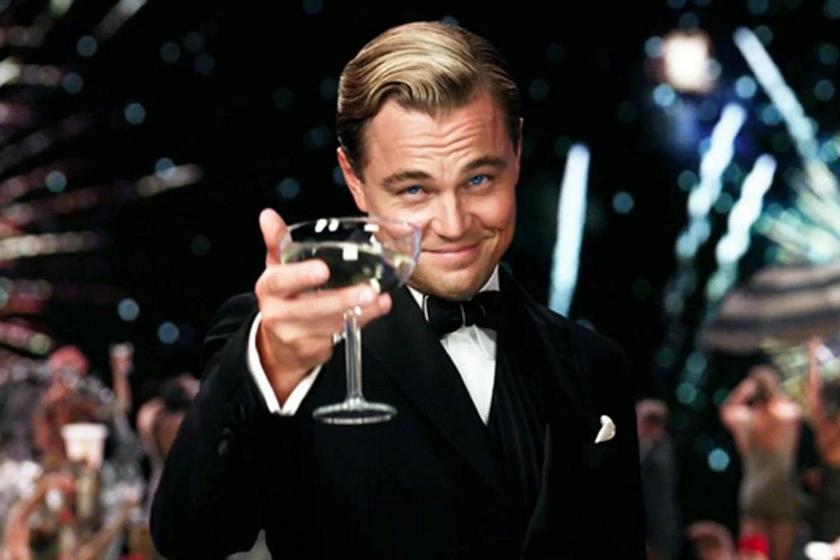 The Great Gatsby adlı filmden bir sahne