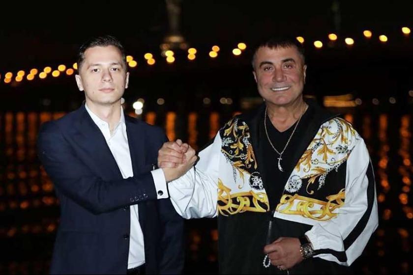 Emre Olur ve Sedat Peker