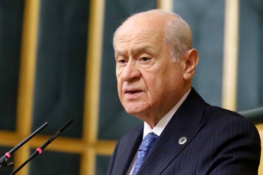 Devlet Bahçeli