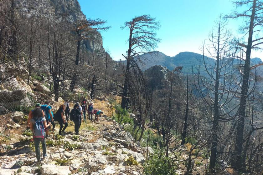 Antalya tarihi kervan yolu