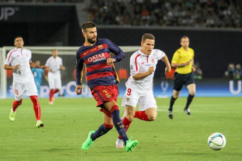 Gerard Pique futbolu bıraktığın açıkladı