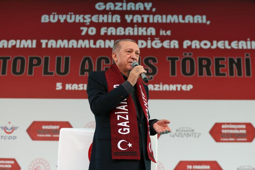 Tayyip Erdoğan