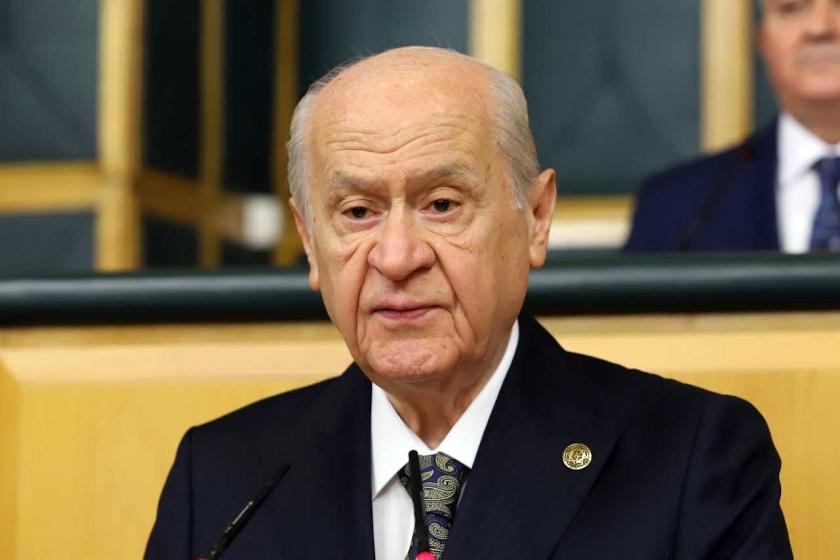 Devlet Bahçeli