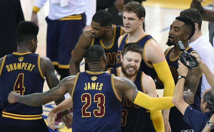 Cavs, ‘Bu iş bitmedi’ dedi