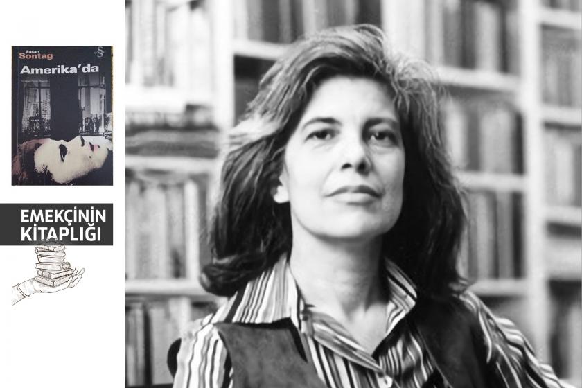 Susan Sontag  