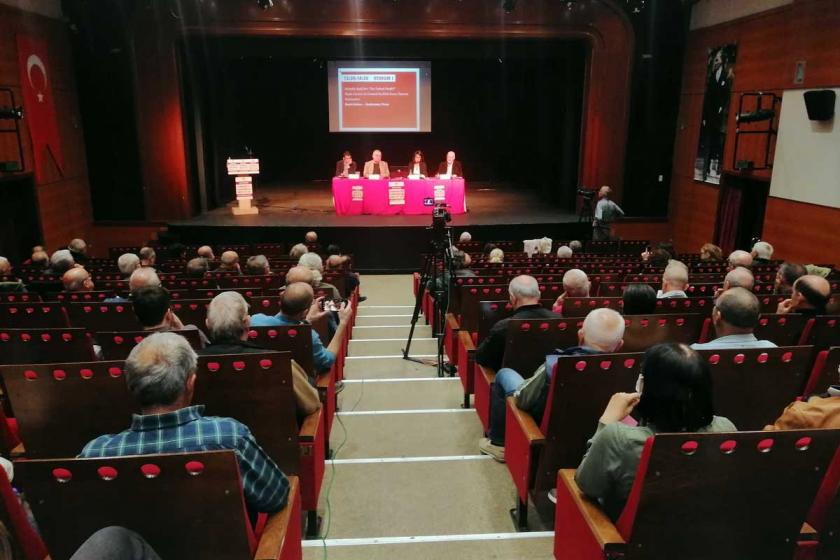 Cumhuriyet’in Kurulurken Emek ve Sol Sempozyumu