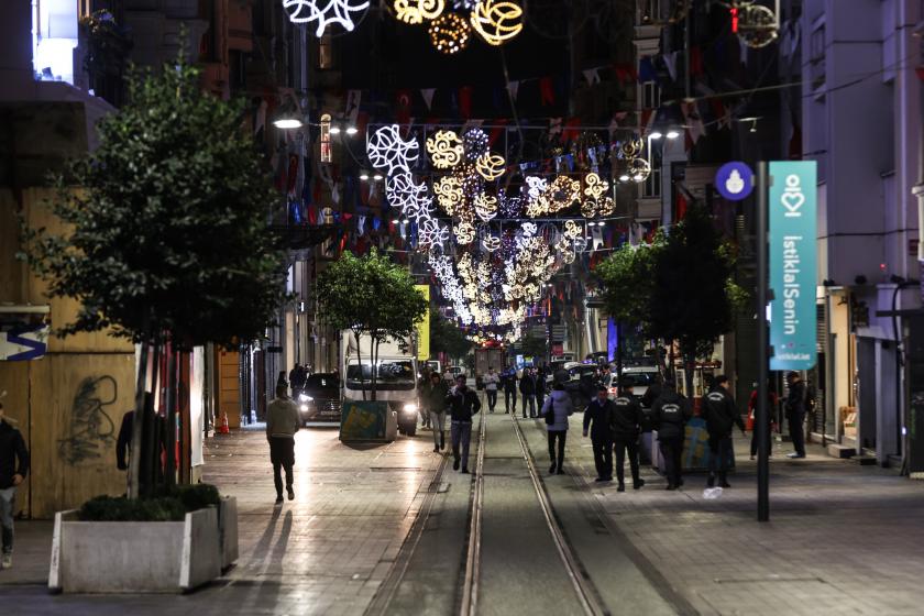 İstiklal Caddesi