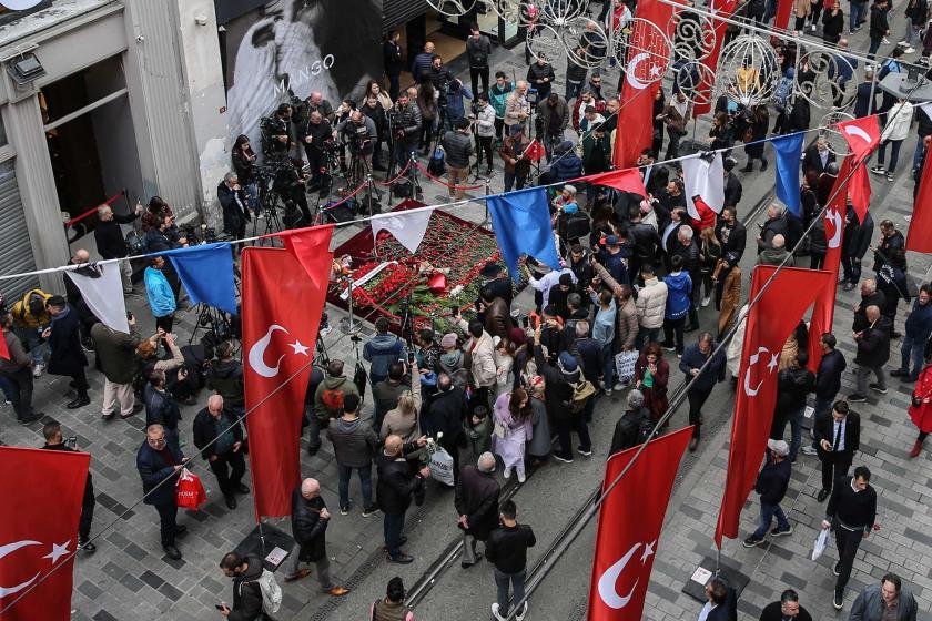 İstiklal Caddesi