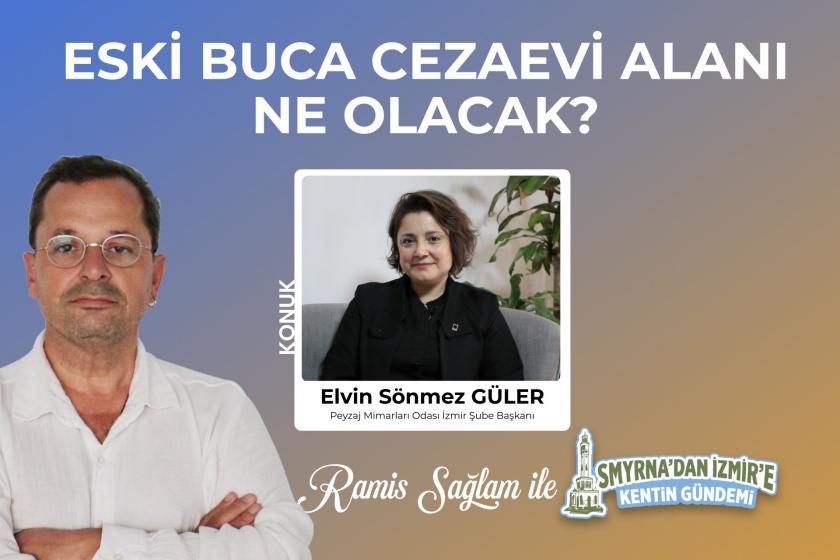 Smyrna'dan İzmir'e Kentin Gündemi programının tanıtım görseli