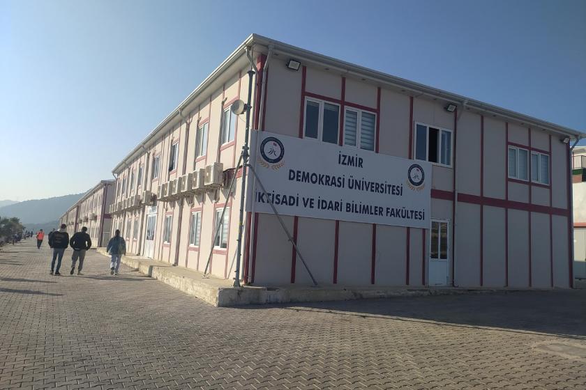 İzmir Demokrasi Üniversitesi Uzundere Yerleşkesi