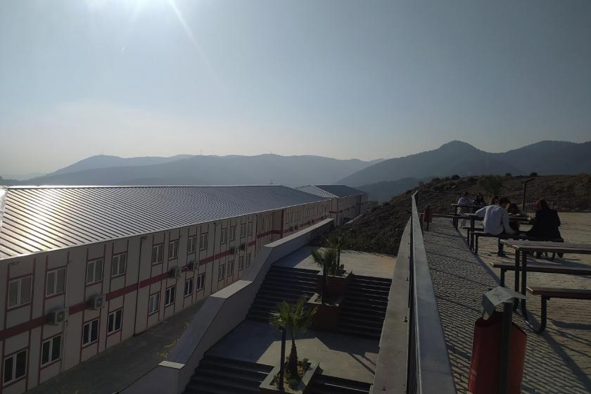 İzmir Demokrasi Üniversitesi Uzundere Yerleşkesi