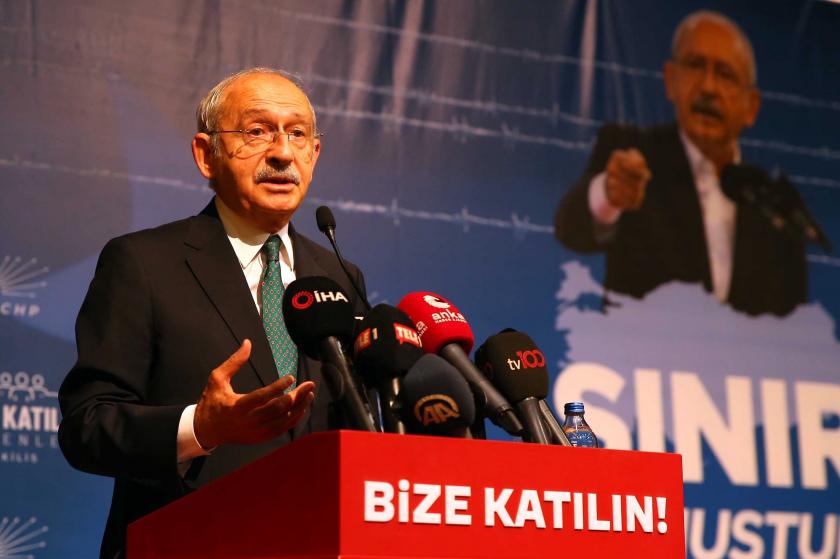 Kemal Kılıçdaroğlu