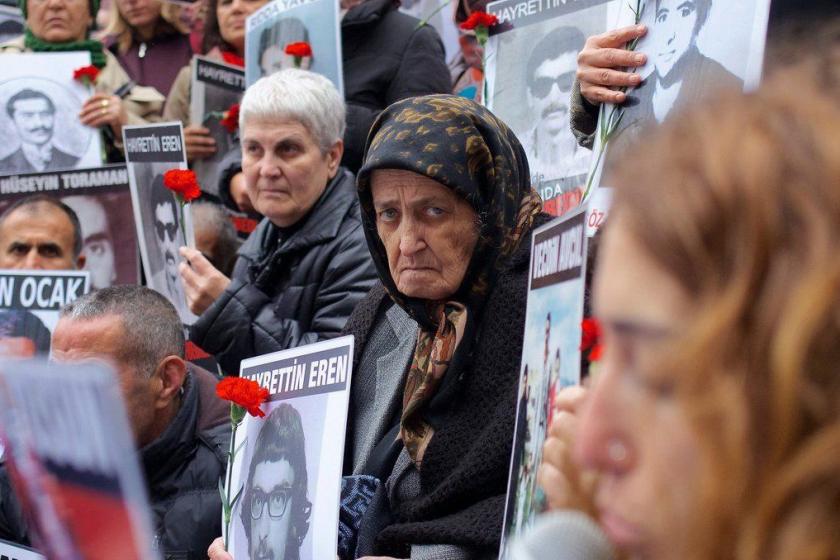 Cumartesi Anneleri Hayrettin Eren'in akıbetini sordu.