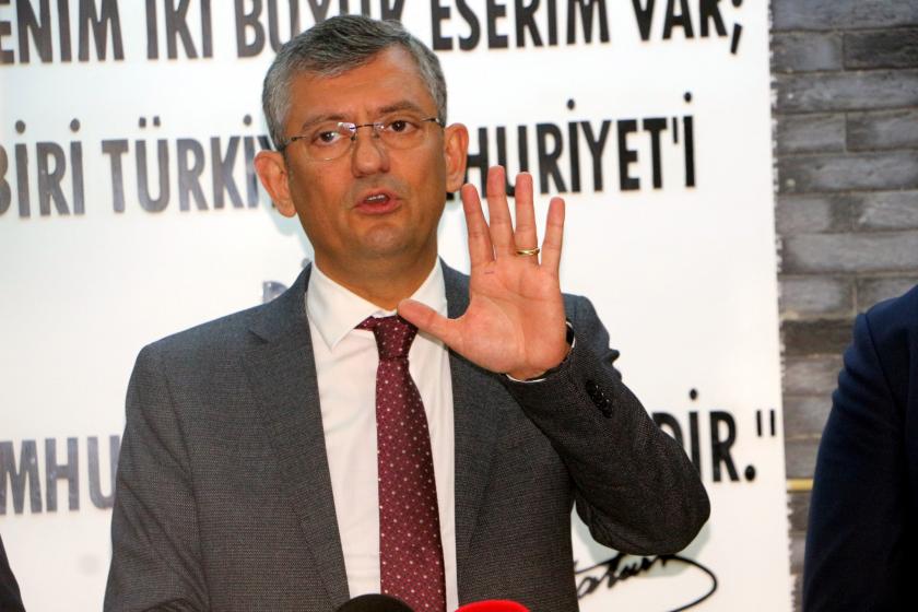 CHP'li Özgür Özel İçişleri Bakanı Soyluya cevap verdi.