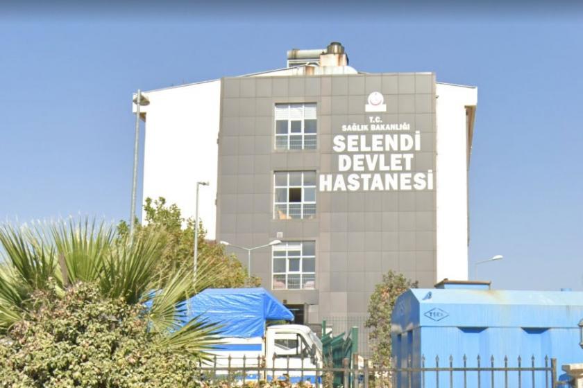 Selendi Devlet Hastanesi