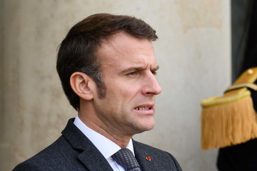 Emmanuel Macron