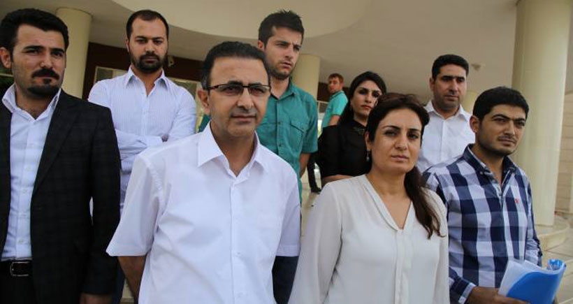 HDP, Elazığ ve Urfa'da YSK'ye başvurdu