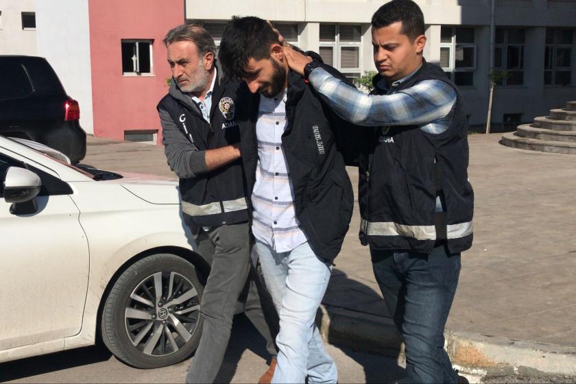 Eşini darbeden Furkan Avcı sokağa ateş açtı bir kişiyi öldürdü