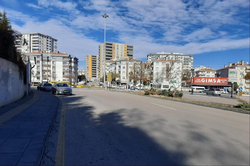 Sincan 1562. Caddesi