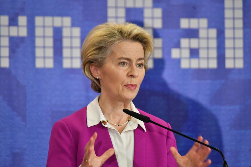 Ursula von der Leyen