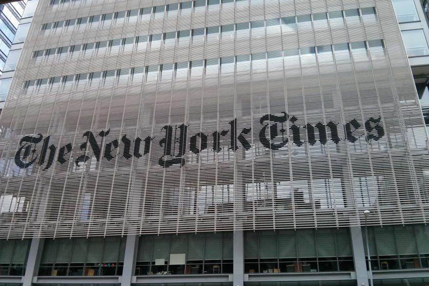 The New York Times